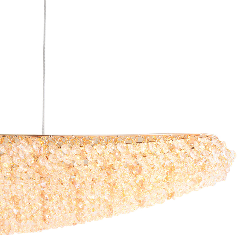 ROVIO Lustră 30W LED