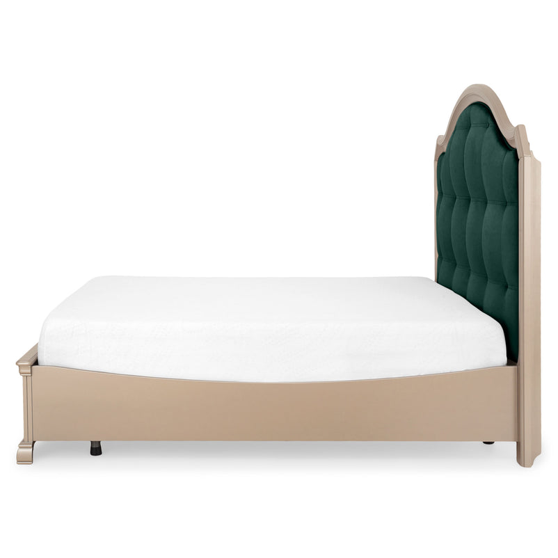 CARDINALE Pat tapițat, 180x200cm