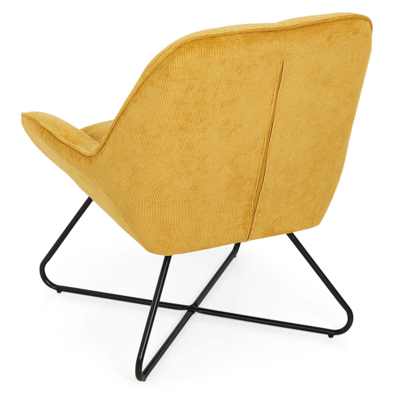 ENOCH Fotoliu, stofă