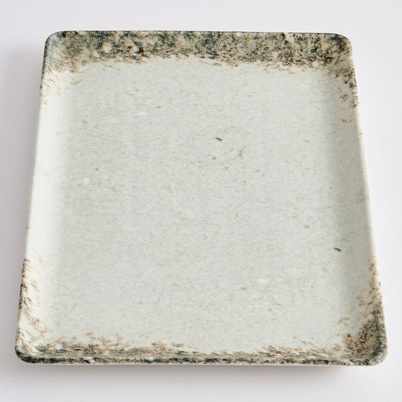 NORDIC Platou servire, porțelan, L.30cm