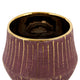 BURGUNDY Vas decorativ