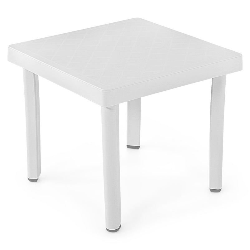 YATI Set mobilier terasă/grădină, 2 șezlonguri și măsuță