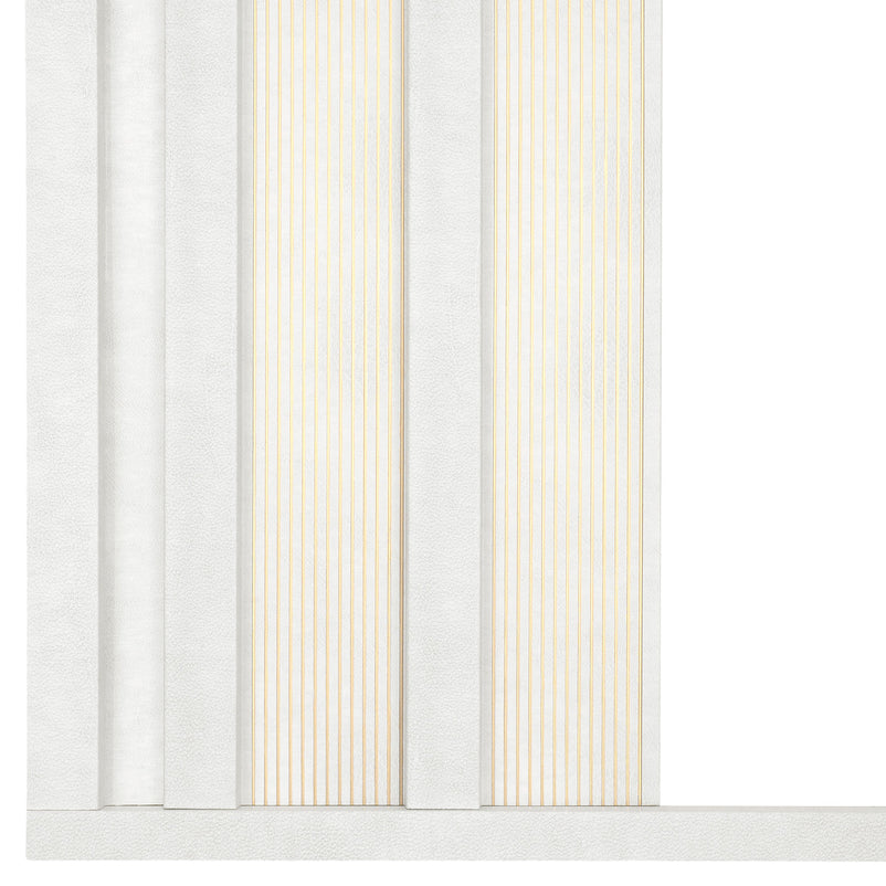 DECORIF Terminație stânga panou decorativ