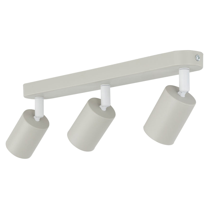 LIVIA Plafonieră 3x10W GU10