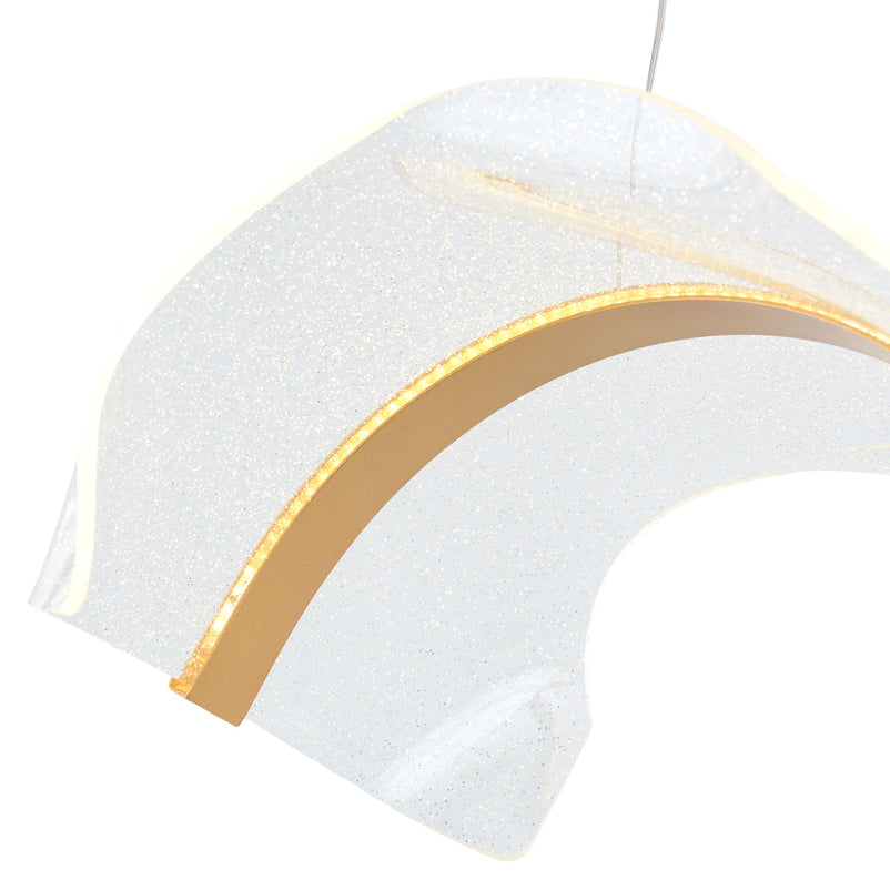 ADNA Lustră 1x40W LED