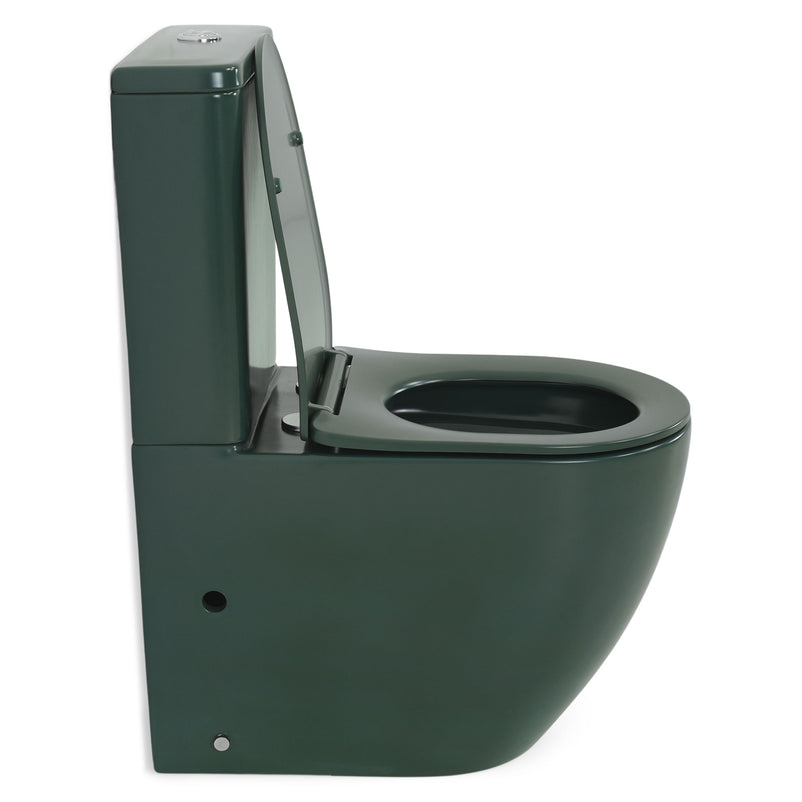 JADE Vas toaletă, ceramică