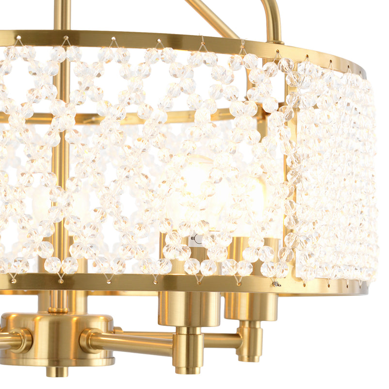 ELINOR Lustră 5x60W E27