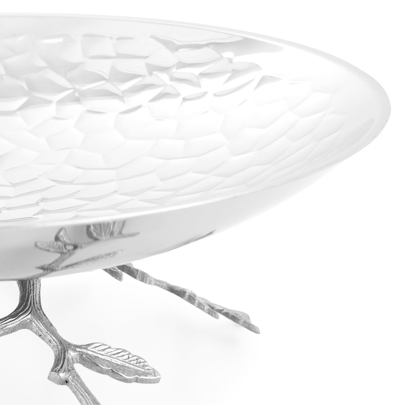 KAYA Platou servire, inox, D.36cm