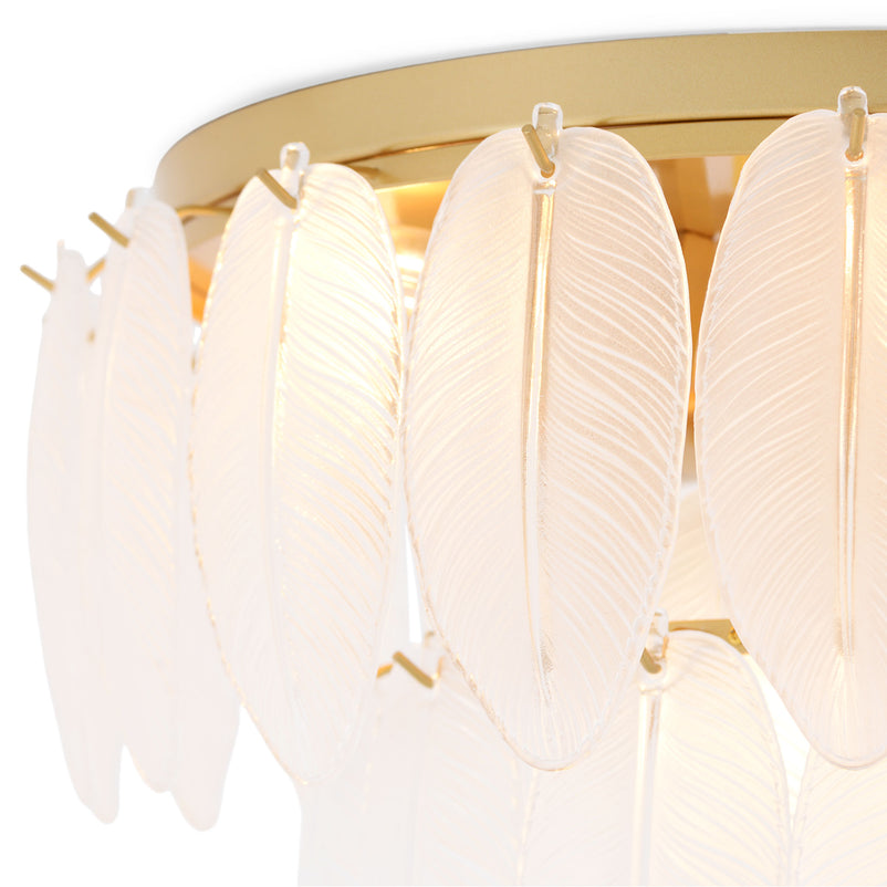 SERENITY Plafonieră 10x40W E14