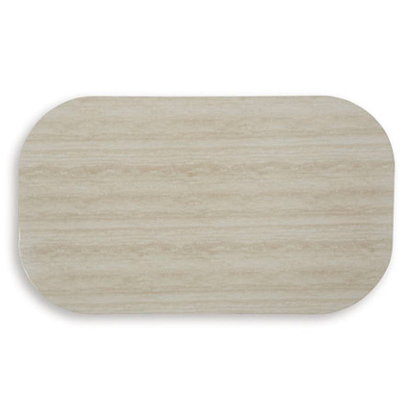 KIMORA Set mobilier terasă/grădină, colțar 4 piese, fotoliu și 2 măsuțe