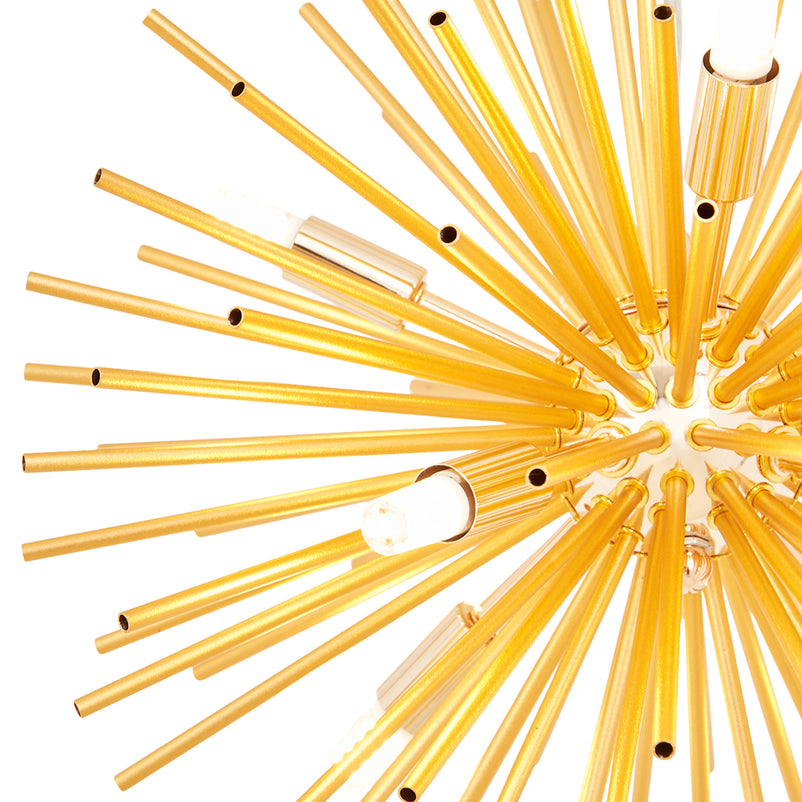 MILIANO Lustră 8x40W G9