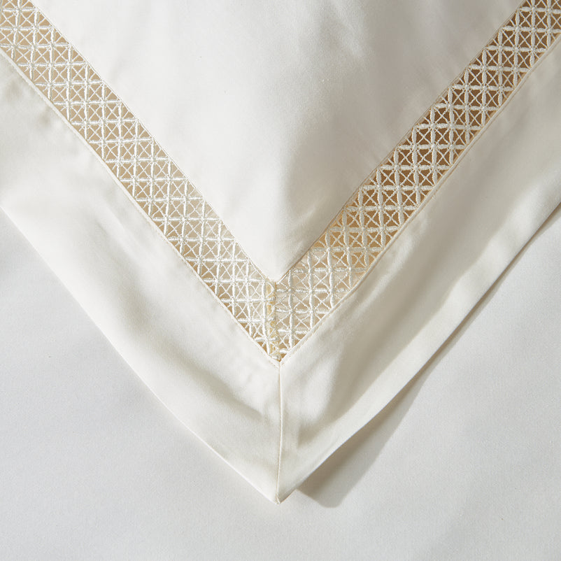 SOPHIA LACE Set așternut 4 piese, 200x220cm