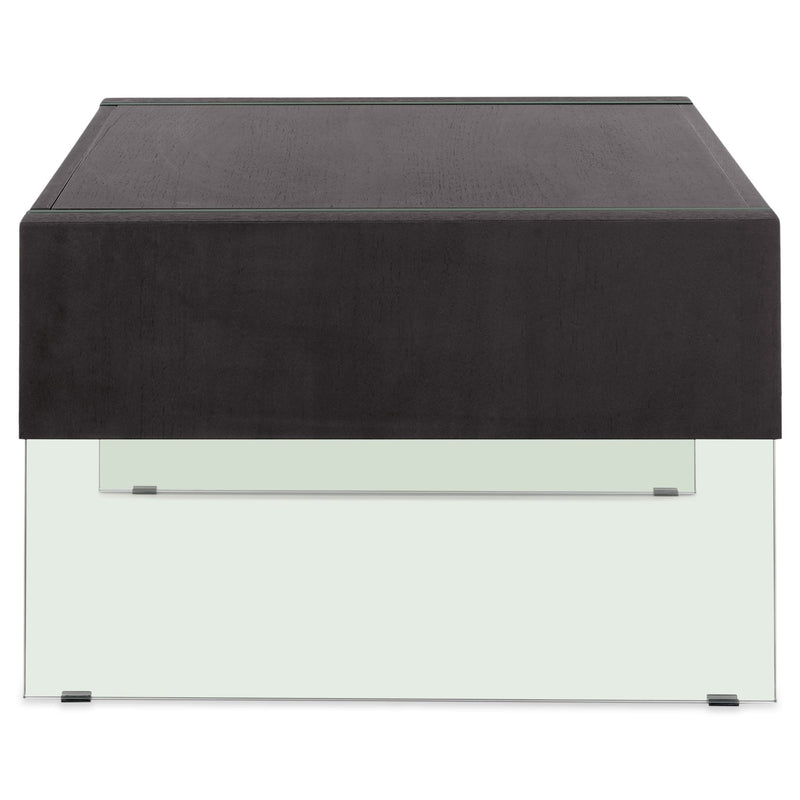 EMERSON Măsuță colț - Articol resigilat