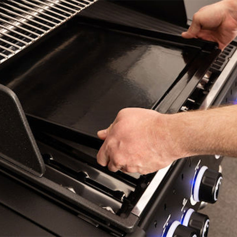 BROIL KING Plită fontă grătar Baron/Crown