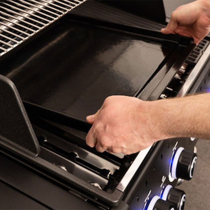 BROIL KING Plită fontă grătar Baron/Crown