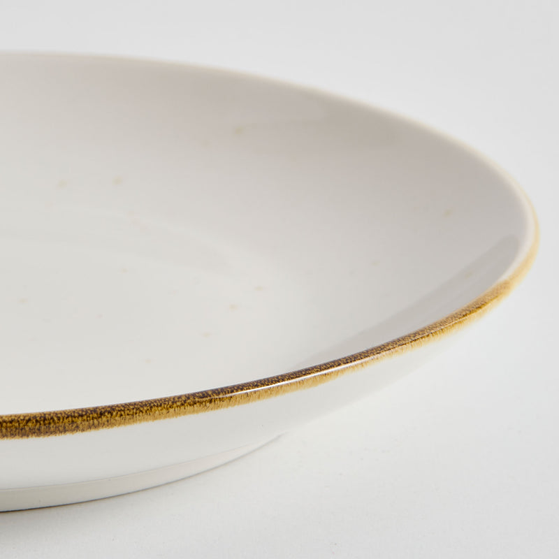 JAVA Farfurie aperitiv, porțelan, D.26.5 cm