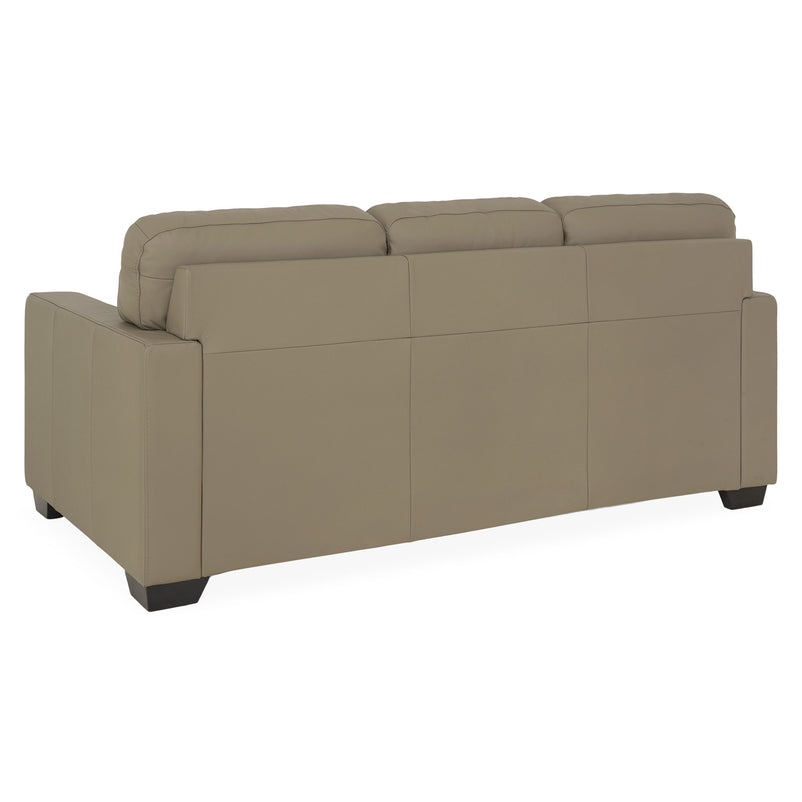 ASWAN Canapea 3 locuri, piele