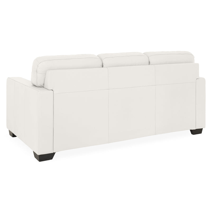 ASWAN Canapea 3 locuri, piele