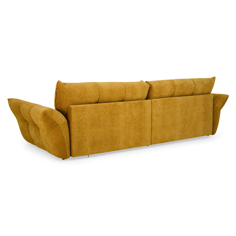 ALEGRA Canapea 4 locuri, stofă