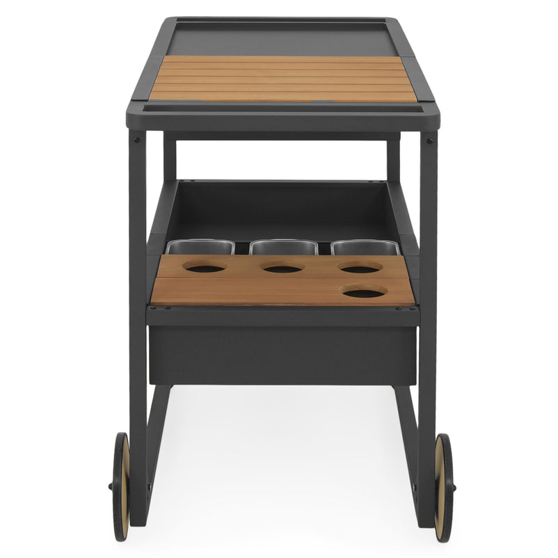 GRILL Gheridon pentru grătar