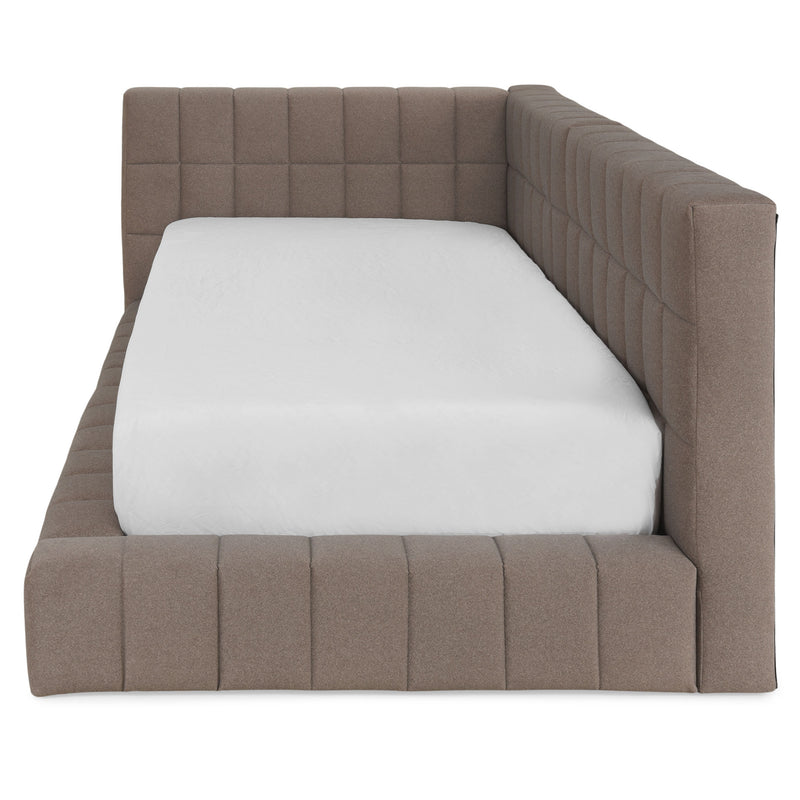 MURIEL Pat tapițat, 90x200cm