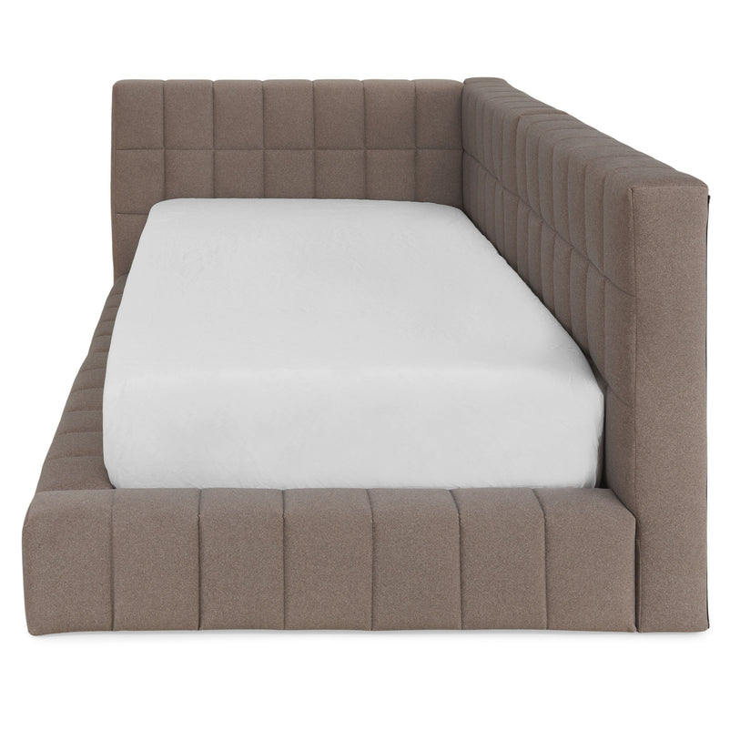 MURIEL Pat tapițat, 90x200cm