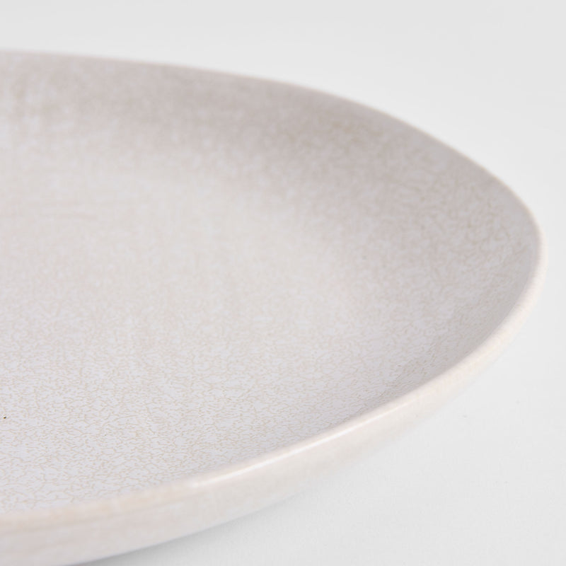 SOFT Farfurie fel principal, ceramică, D.28cm