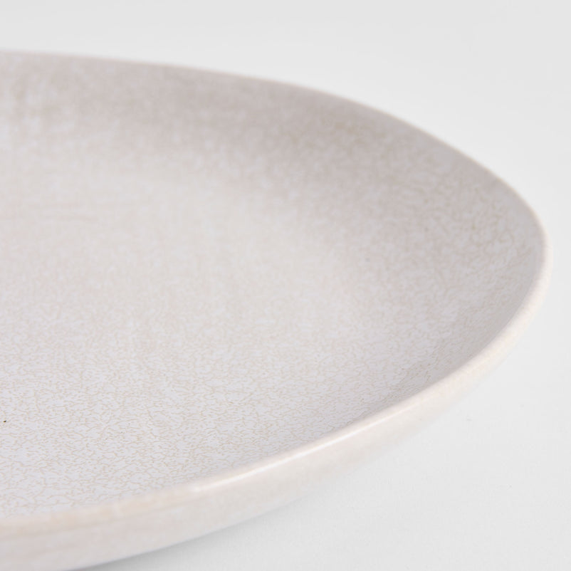 SOFT Farfurie fel principal, ceramică, D.28cm