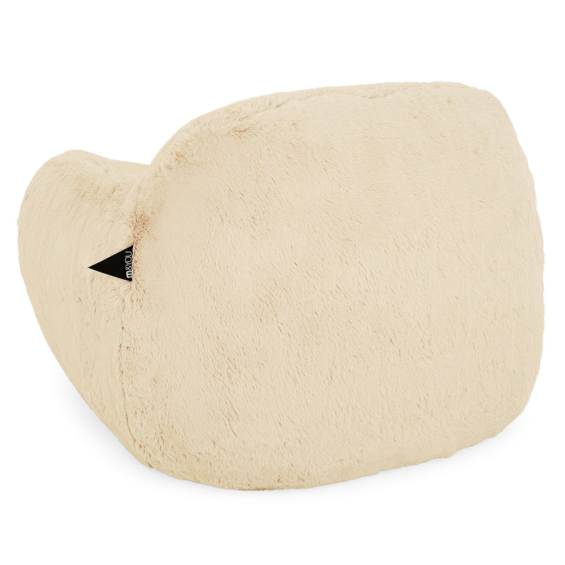 TEDDY BEAR M Fotoliu, imitație blană