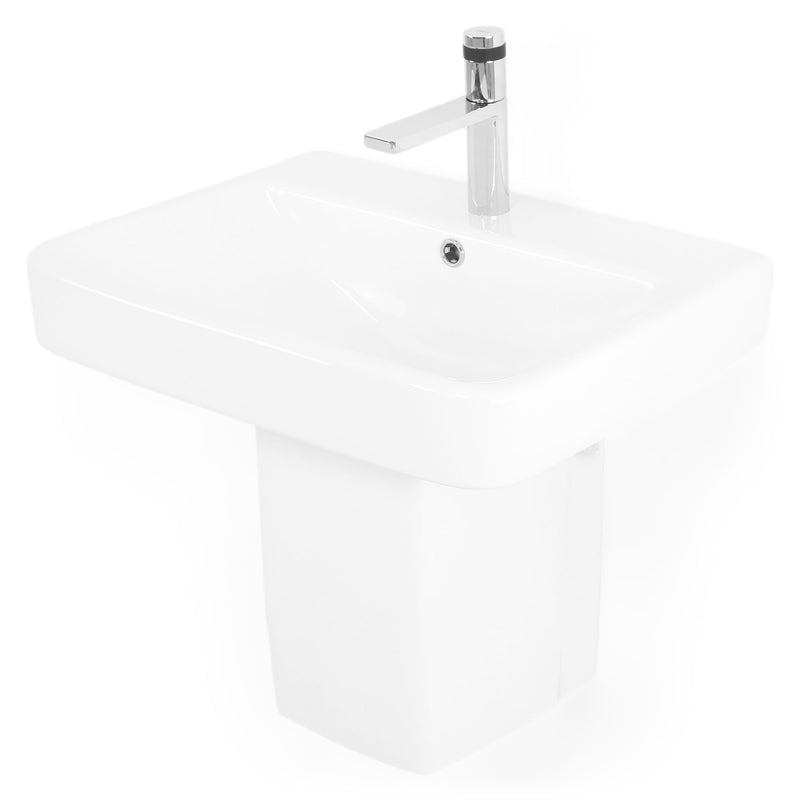 KEN Lavoar suspendat, ceramică