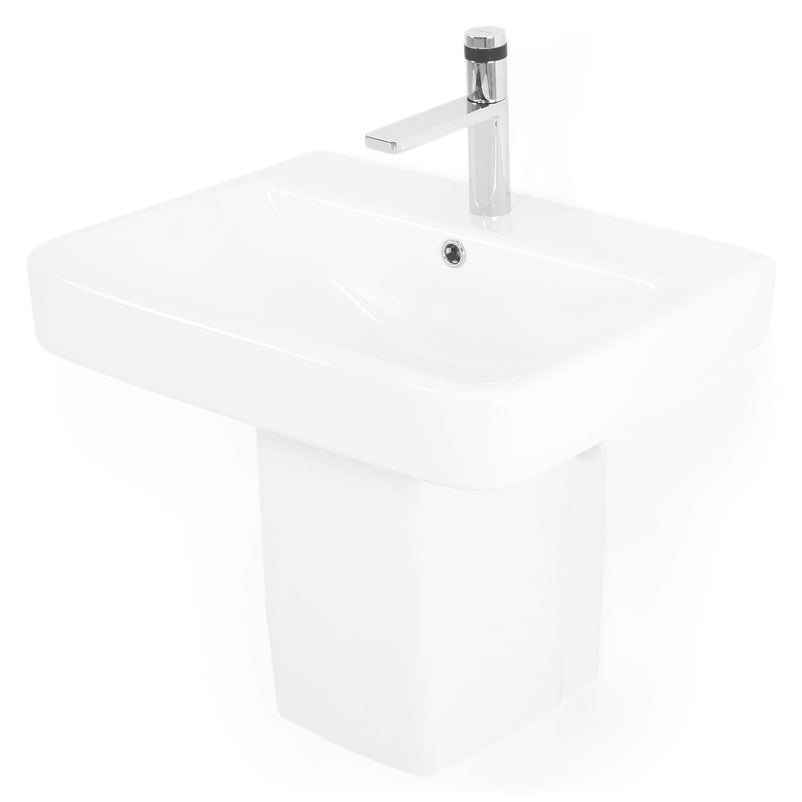 KEN Lavoar suspendat, ceramică