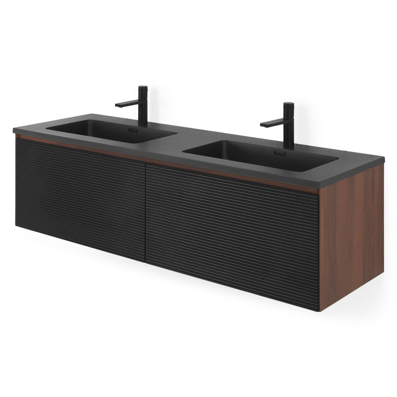 EDEN Set mobilier baie, mască lavoar, lavoar