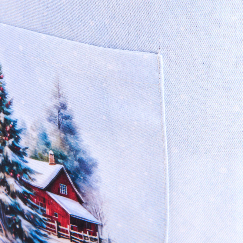 TIFFANY XMAS 6 Șorț bucătărie