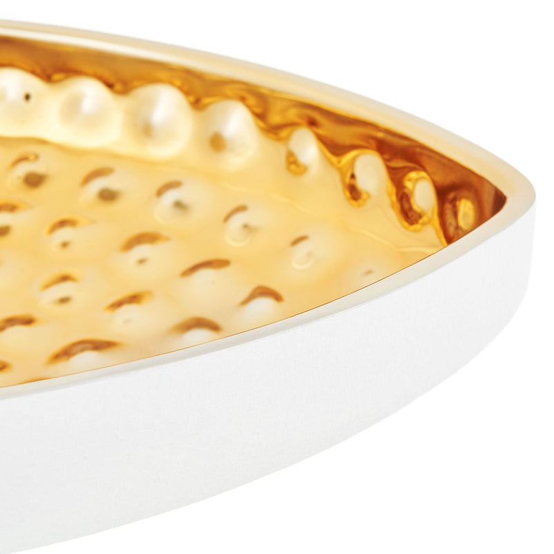 ARYA Tavă, inox, D.30cm