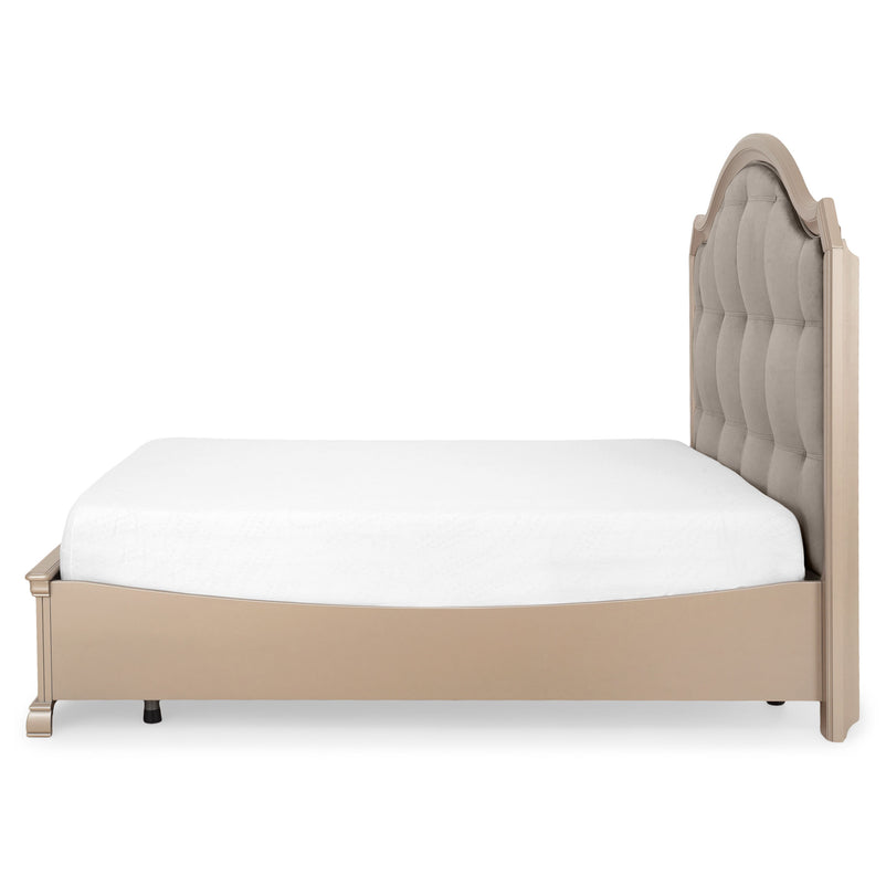 CARDINALE Pat tapițat, 180x200cm