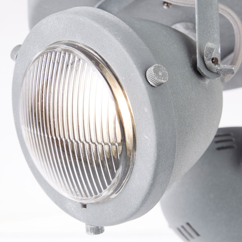 CARMEN Plafonieră 2x4.5W GU10