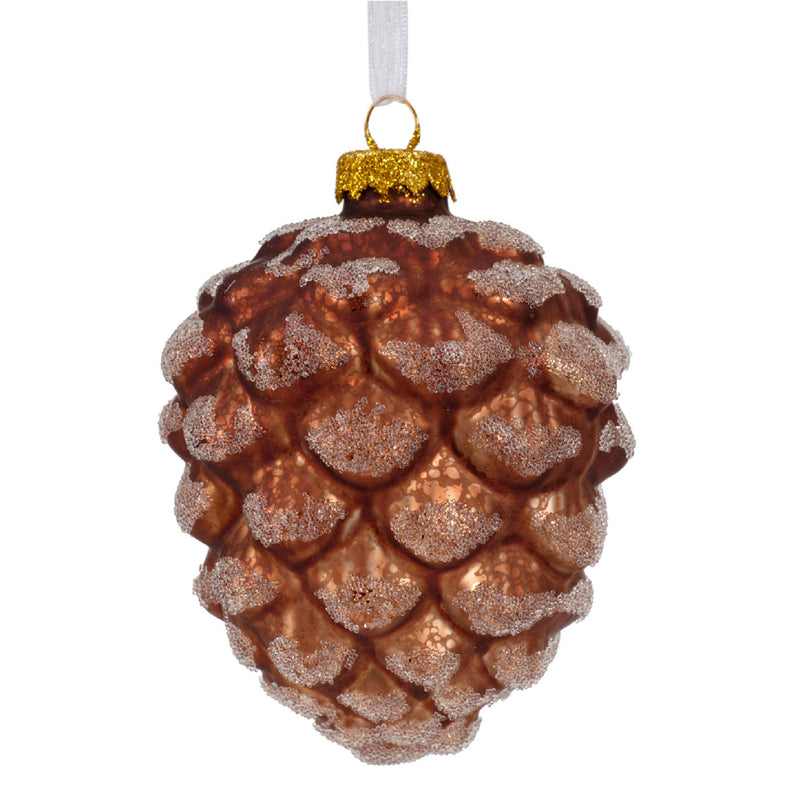 PINECONE Set 4 globuri