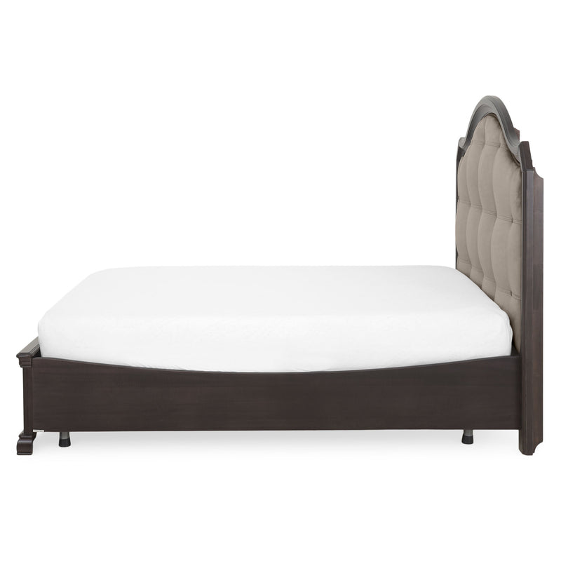 CHOCOLATE Pat tapițat, 160x200cm