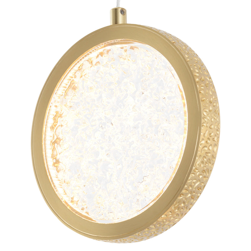 CASIANA Lustră 1x41W LED