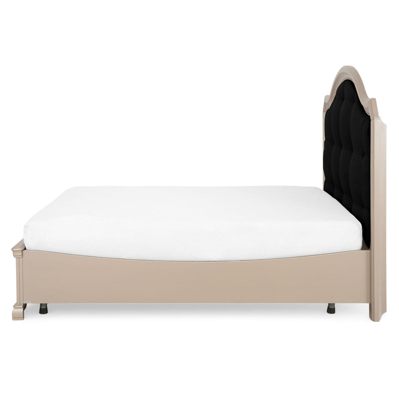 CARDINALE Pat tapițat, 160x200cm