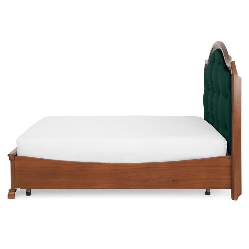 LOUIS PHILIPPE Pat tapițat, 160x200cm