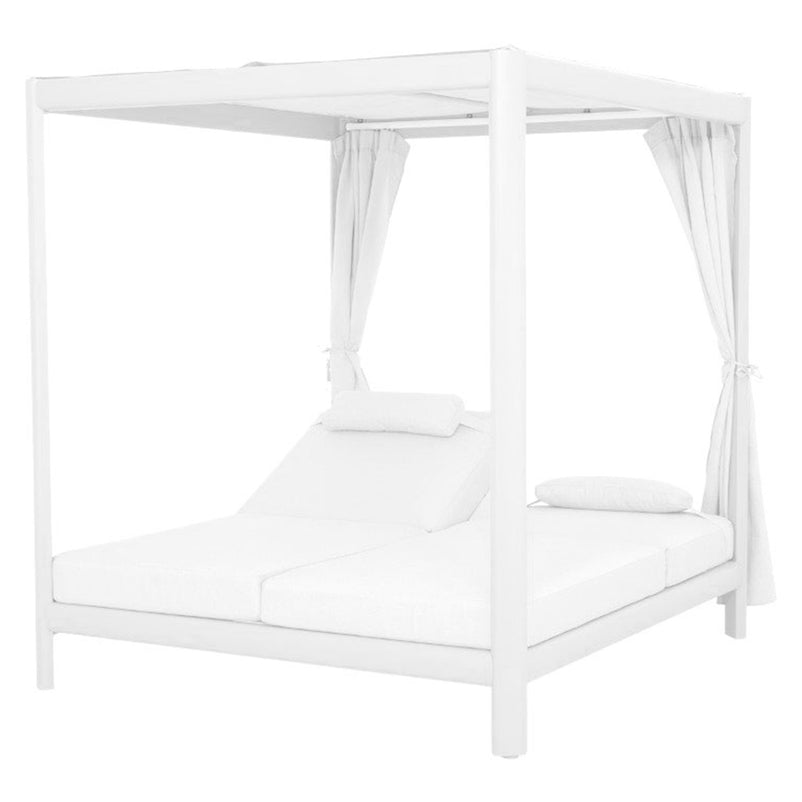 HILTON Pat de zi, exterior