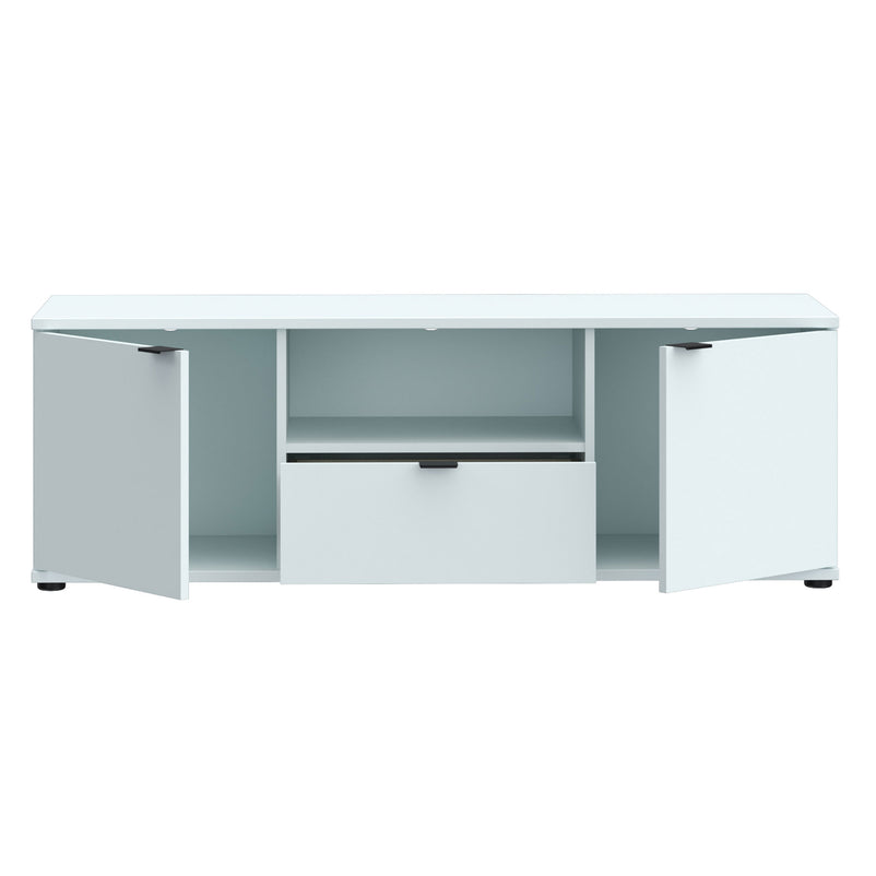 SAIRA Comodă TV, 2 uși, 1 sertar