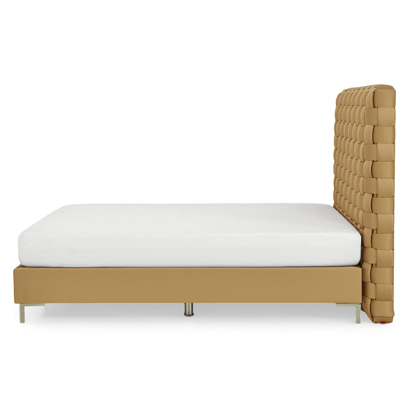 CHESS MINY Pat tapițat, 160x200cm, somiere incluse