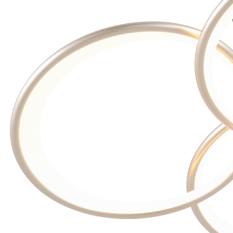 CHIARA Lustră 1x30W LED