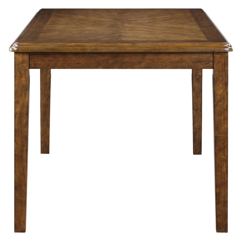 GYA Set mobilier masă și 4 scaune