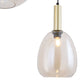 FUMO Lustră 3x60W E27