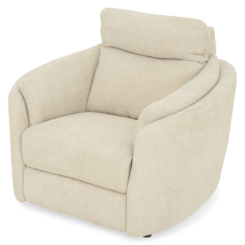 MESSINA Fotoliu, recliner electric, stofă