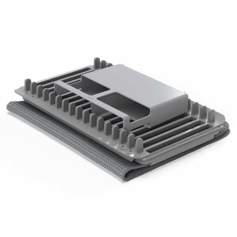 UDRY Scurgător vase pliabil