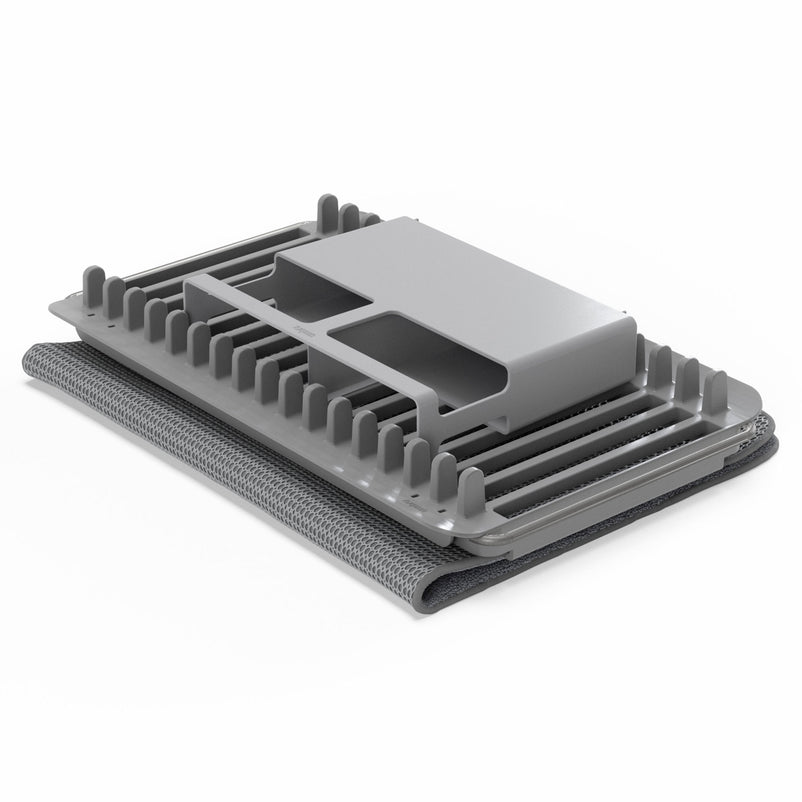 UDRY Scurgător vase pliabil